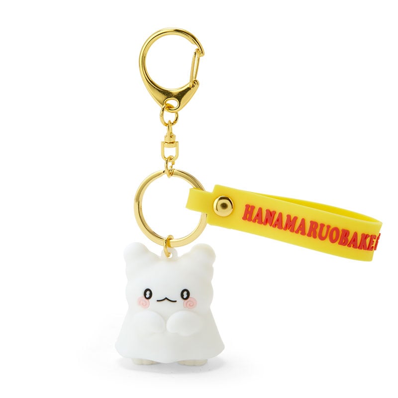 Hanamaruobake Signature Keychain Accessory Japan Original   