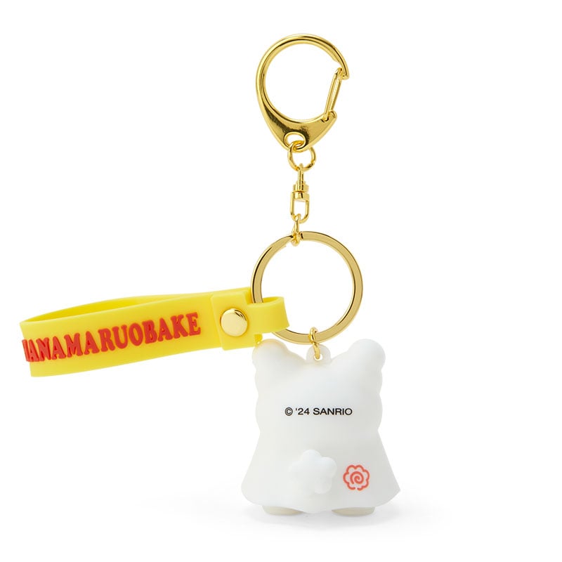 Hanamaruobake Signature Keychain Accessory Japan Original   