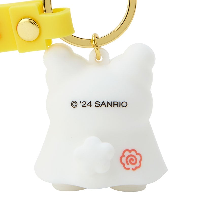 Hanamaruobake Signature Keychain Accessory Japan Original   