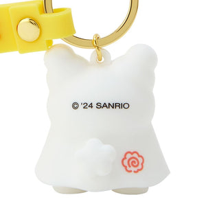 Hanamaruobake Signature Keychain Accessory Japan Original   