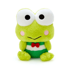 Keroppi hot Sleeping Plush NWT 15IN