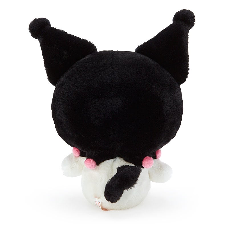 Kurumi Hello Kittykuromi Plush Toy - Large Sanrio Stuffed Animal For  Bedroom & Decor