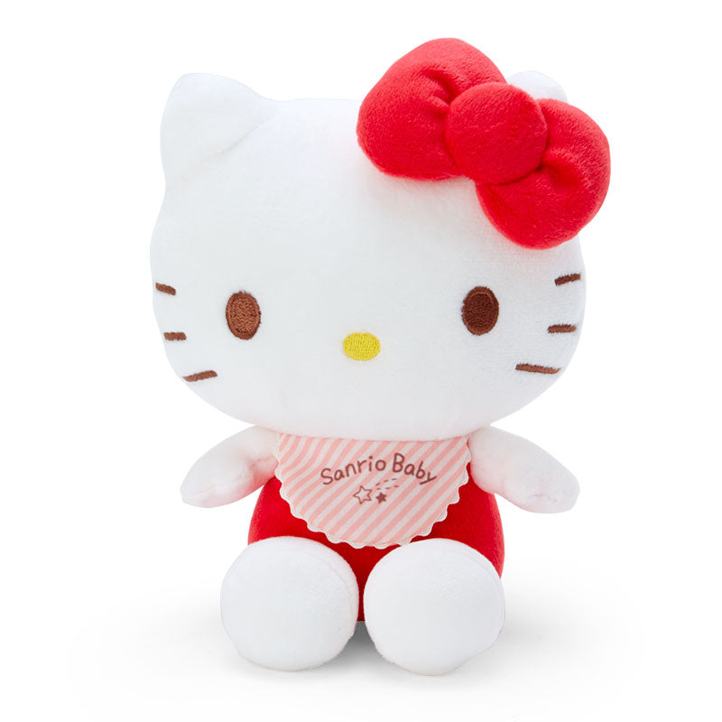 My Melody Baby Plush Toy Care Set Character Goods Sanrio Official Japan