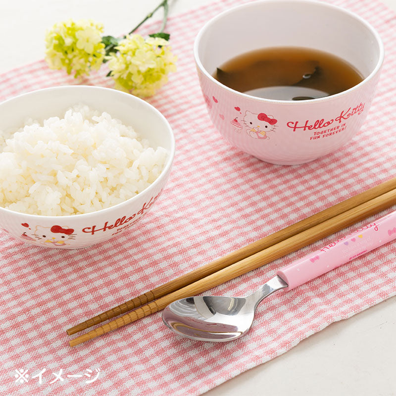 My Melody Plastic Soup Bowl Home Goods Japan Original   