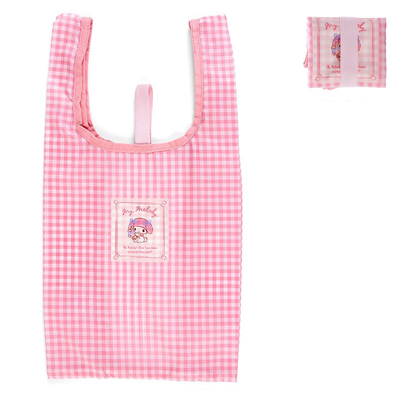 On The Go Reusable Tote Bag