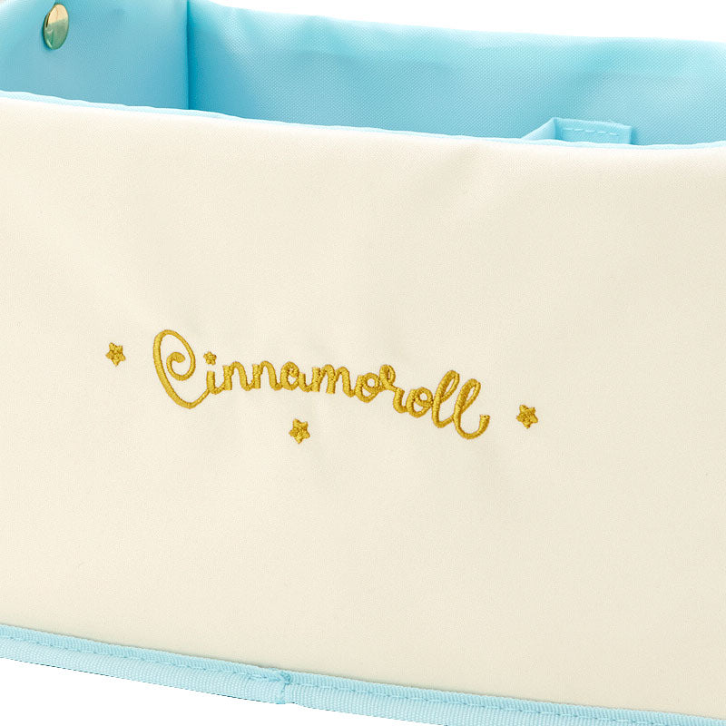 Cinnamoroll Foldable Storage Caddy (After Party Series)