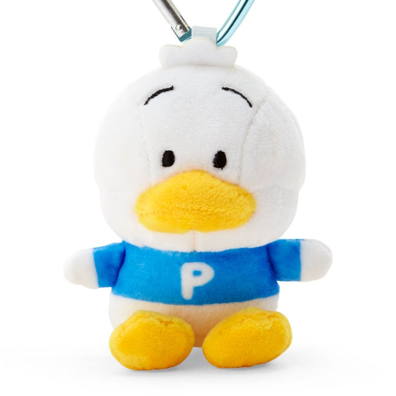 Pekkle Plush Mascot All My Heart Keychain Accessory Japan Original   