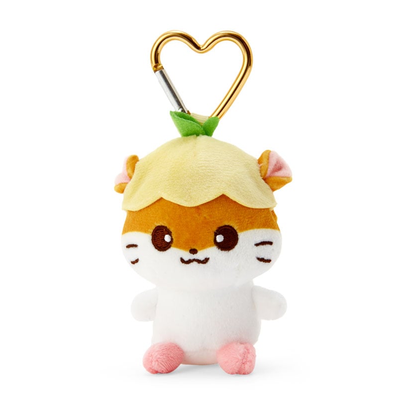 Corocorokuririn Plush Mascot All My Heart Keychain Accessory Japan Original   