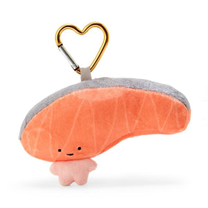 Kirimichan Plush Mascot All My Heart Keychain Accessory Japan Original   