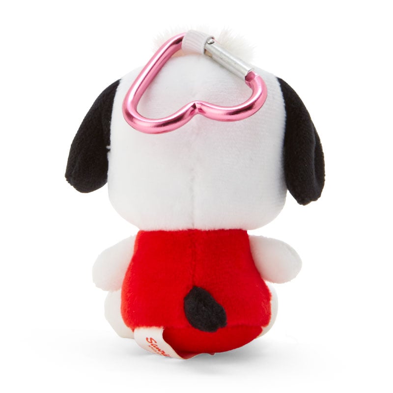 Pochacco Plush Mascot All My Heart Keychain Accessory Japan Original   