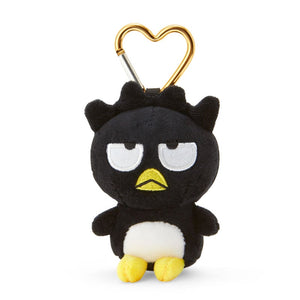 Badtz-maru Plush Mascot All My Heart Keychain Accessory Japan Original   