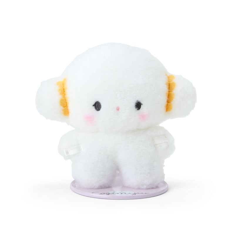 Cogimyun Standing Display Plush (Small) Plush Japan Original   