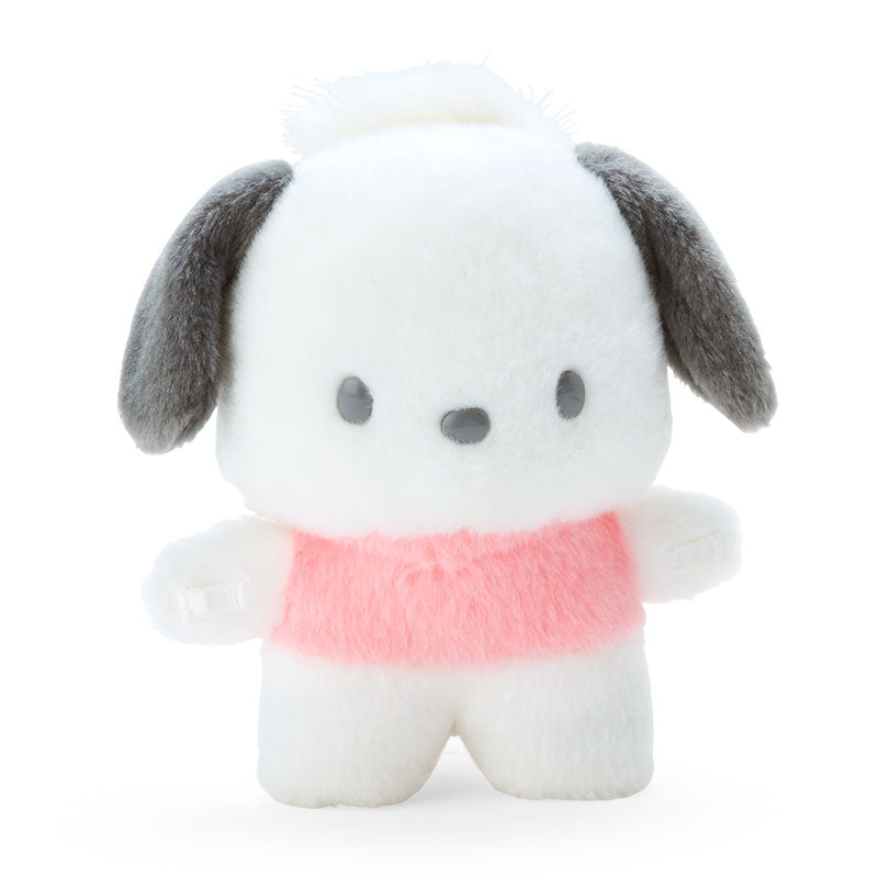 Pochacco Standing Display Plush (Small) Plush Japan Original   