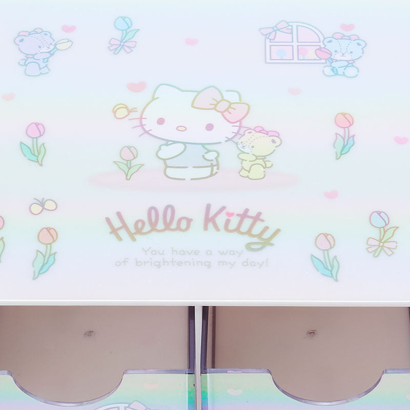 Hello Kitty Mini Drawing Book – JapanLA