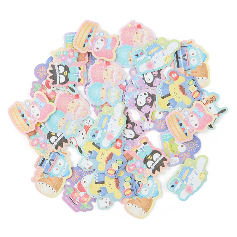 Stickers For Kids - Mini Kawaii
