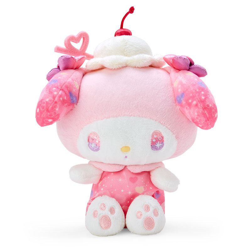 My Melody LAS VEGAS Plush 4 w/ Strap - Dress