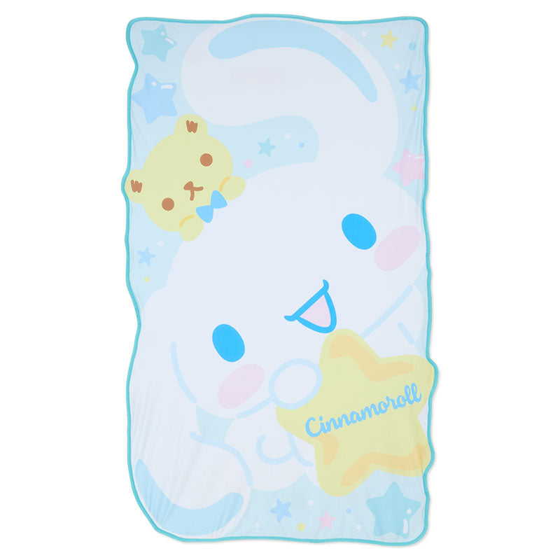 Cinnamoroll Jumbo Wrap Blanket Home Goods Japan Original   