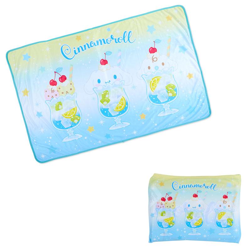 Cinnamoroll Lap Blanket (Soda Float Series) Home Goods Japan Original