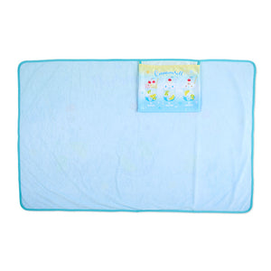 Cinnamoroll Lap Blanket (Soda Float Series) Home Goods Japan Original