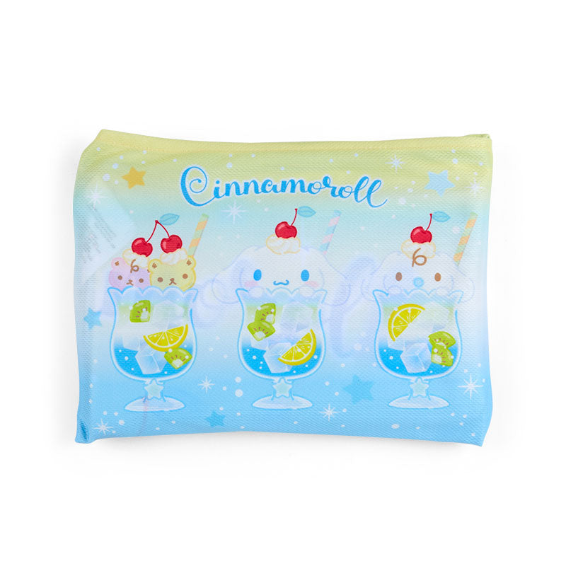 Cinnamoroll Lap Blanket (Soda Float Series) Home Goods Japan Original