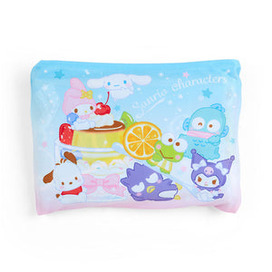 Sanrio Characters Lap Blanket (Soda Float Series) Home Goods Japan Original