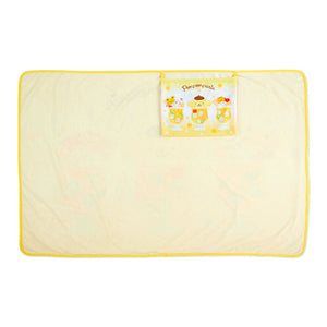 Pompompurin Lap Blanket (Soda Float Series) Home Goods Japan Original