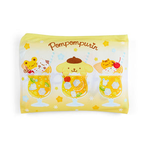 Pompompurin Lap Blanket (Soda Float Series) Home Goods Japan Original