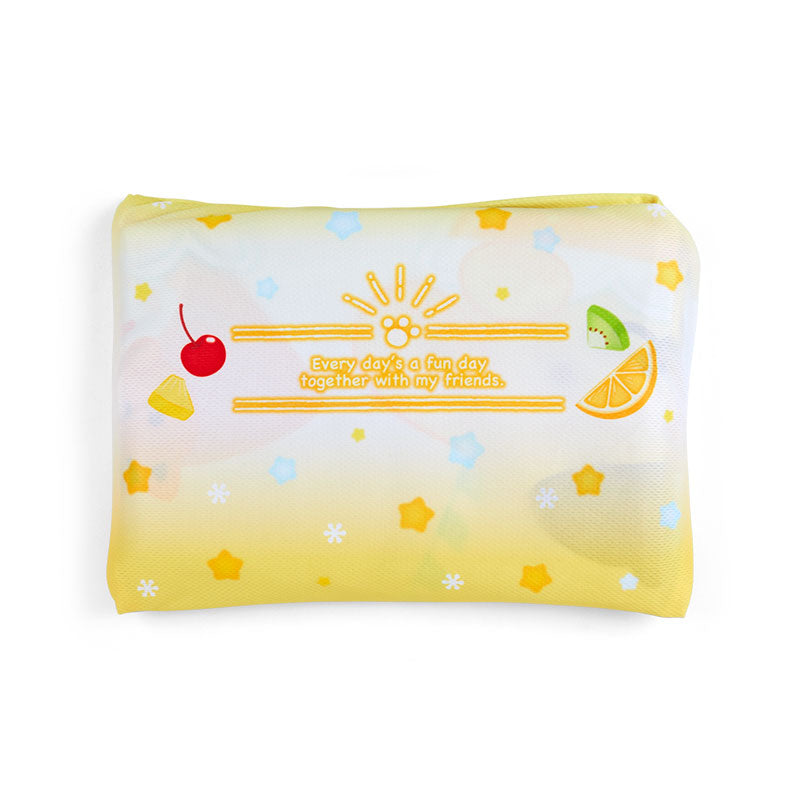 Pompompurin Lap Blanket (Soda Float Series) Home Goods Japan Original