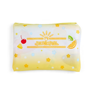 Pompompurin Lap Blanket (Soda Float Series) Home Goods Japan Original