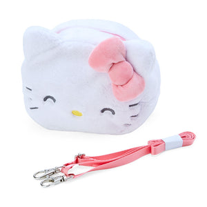 Hello Kitty Plush Bag