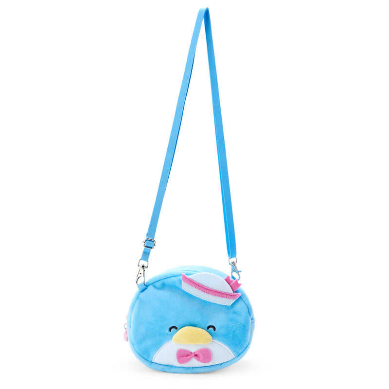 Official Sanrio x Miniso - Fluffy Character Shoulder Tote | Moonguland Pompompurin