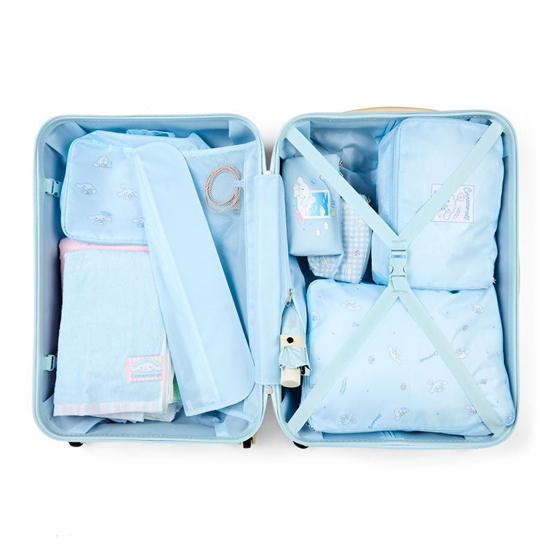 My Melody 3-Piece Packing Cube Set Travel Japan Original   