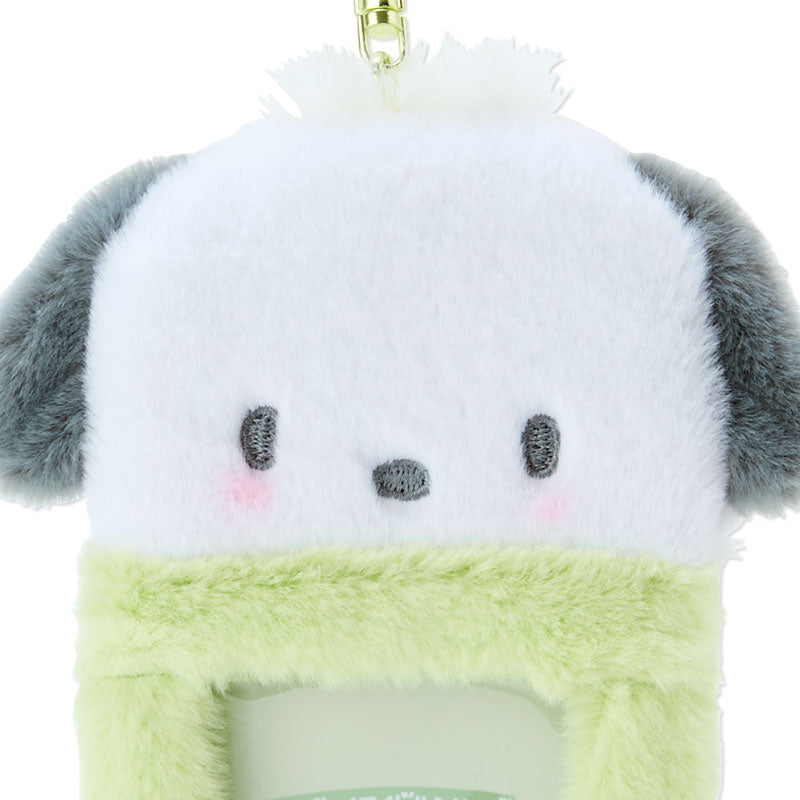 Japan Sanrio Original Mascot Holder - Pochacco / Baby Bottle