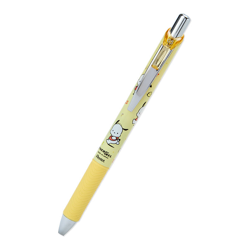 Pochacco Pentel EnerGel Retractable Gel Pen Stationery Japan Original   