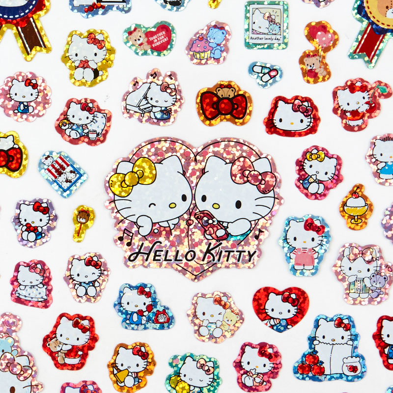 Hello Kitty Sticker Hello Kitty stickers