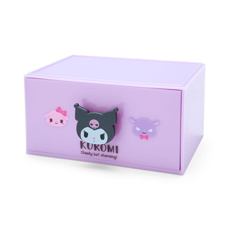 Sanrio Single Stacking Chest - Kuromi