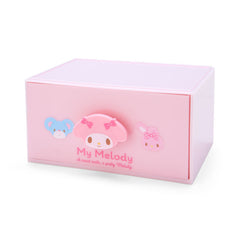 RESERVED Sanrio My Melody Striped outlet 3-Box Storage Boxes