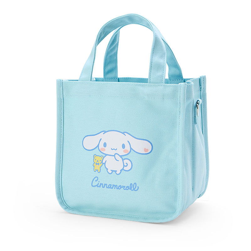 Cinnamoroll Convertible Cotton Mini Tote Bag Bags Japan Original   