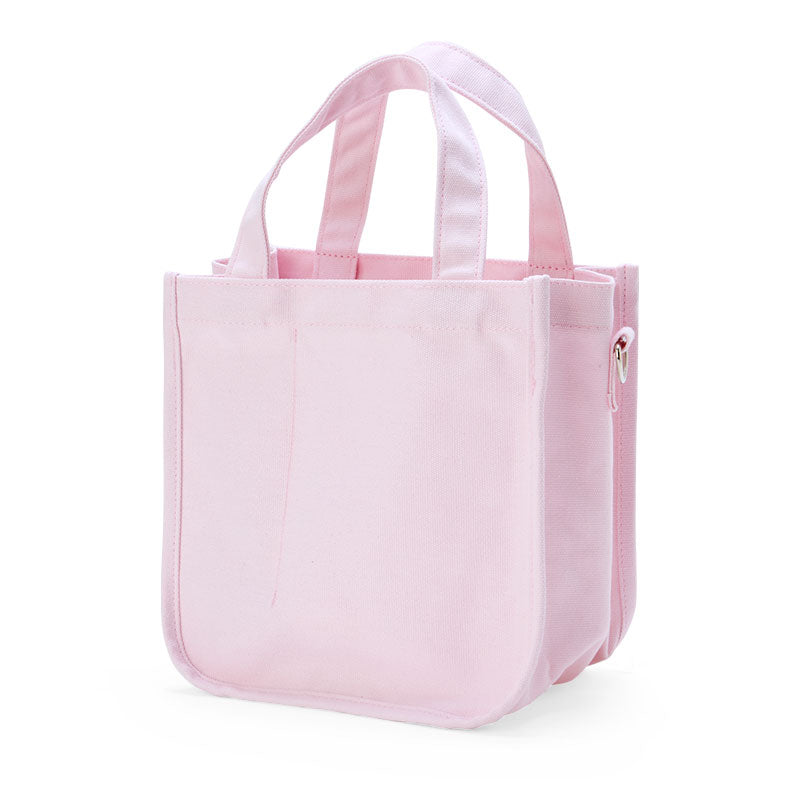 My Melody Convertible Cotton Mini Tote Bag Bags Japan Original   