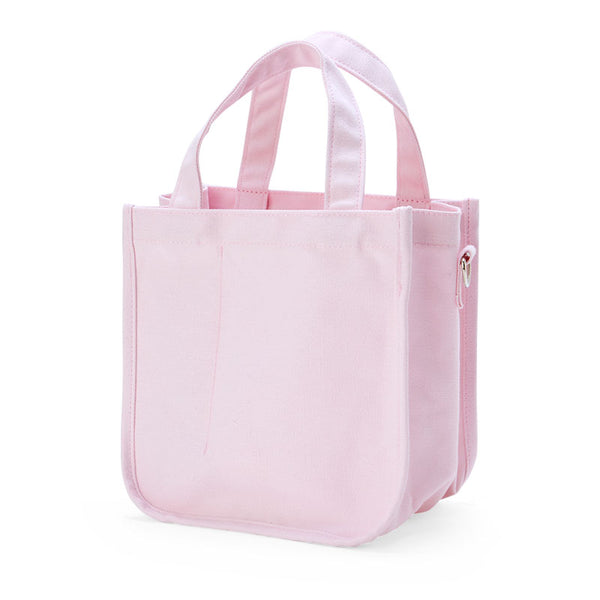 My Melody Convertible Cotton Mini Tote Bag