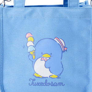 Tuxedosam Convertible Cotton Mini Tote Bag Bags Japan Original   