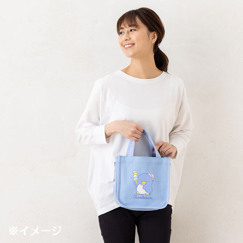 Tuxedosam Convertible Cotton Mini Tote Bag Bags Japan Original   