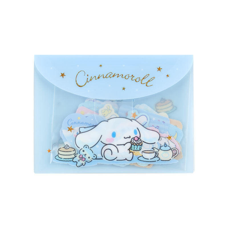 Cinnamoroll 40-Piece Classic Mini Sticker Pack Stationery Japan Original   