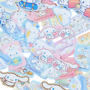 Cinnamoroll 40-Piece Classic Mini Sticker Pack Stationery Japan Original   