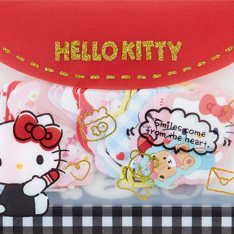 Sanrio, Toys, 21 Sanrio Hello Kitty Chococat Stickers