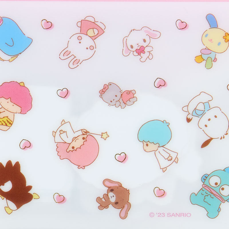 Sanrio Characters 40-Piece Classic Mini Sticker Pack Stationery Japan Original   