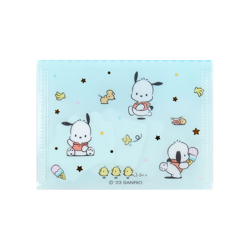 Pochacco 40-Piece Classic Mini Sticker Pack Stationery Japan Original   