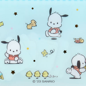 Pochacco 40-Piece Classic Mini Sticker Pack Stationery Japan Original   