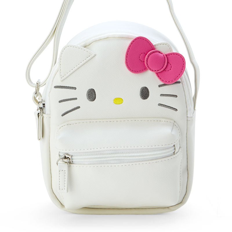 Buy WINGHOUSE X Hello-Kitty Crossbody Bag Mini Toddler Purse with 3D  Ribbon-Adjustable Strap- Ages 1-4 White Pink White Colored, White-pink, One  Size at Amazon.in