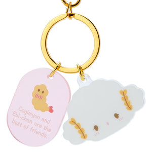 Cogimyun Besties Keychain Accessory Japan Original   